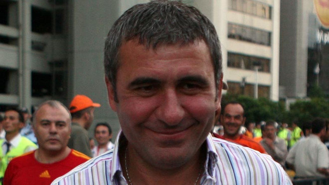Hagi: "Bicfalvi merita să rămână la Steaua"