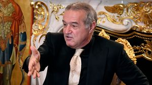 "Mentalitate de la tata". Ce nu face niciodată Gigi Becali, pentru că aşa a învățat de la părintele lui