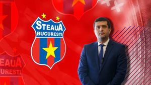 Noul ministru MApN face anunțul momentului despre Steaua București și promovarea în Superliga: „Sunt interesat să sprijin, dar trebuie să vedem ce înseamnă asta”. EXCLUSIV