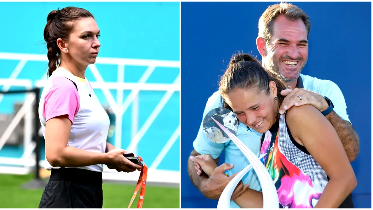 Cele două sentimente pe care le are Simona Halep pentru noul ei antrenor, spaniolul Carlos Martinez! A recunoscut ce simte, cu sinceritate maximă