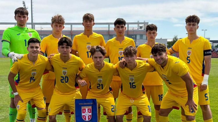 Fotbalistul român de 17 ani, cumpărat de clubul din Serie A cu 900.000 de euro