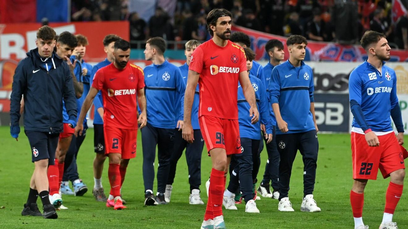 Rămâne Andrea Compagno? Răspunsul categoric al lui Gigi Becali: „A fost o negociere”