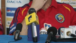 Chivu: "Olandezii vor să demonstreze că sunt favoriți la Euro"