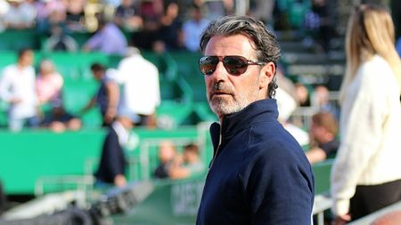 Cum arată Charlotte, fiica lui Patrick Mouratoglou. Antrenorul care a dopat-o involuntar, prin contaminare, pe Simona Halep e tare mândru de fata sa. GALERIE FOTO