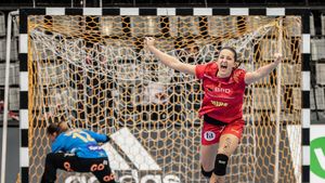 Eliza Buceschi: "Când am plecat de acasă, am spus că am fi fericite dacă am reuși să evităm Norvegia de dincolo. Acum, putem spune că suntem sigure de locul 1 sau 2". Ce a spus centrul naționalei despre posibilul adversar din optimi