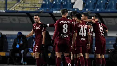 Poli Iași - CFR Cluj 0-2! Video Online din etapa 12 din Liga 1! Edi Iordănescu resuscitează campioana și lasă Iașiul în comă | VIDEO