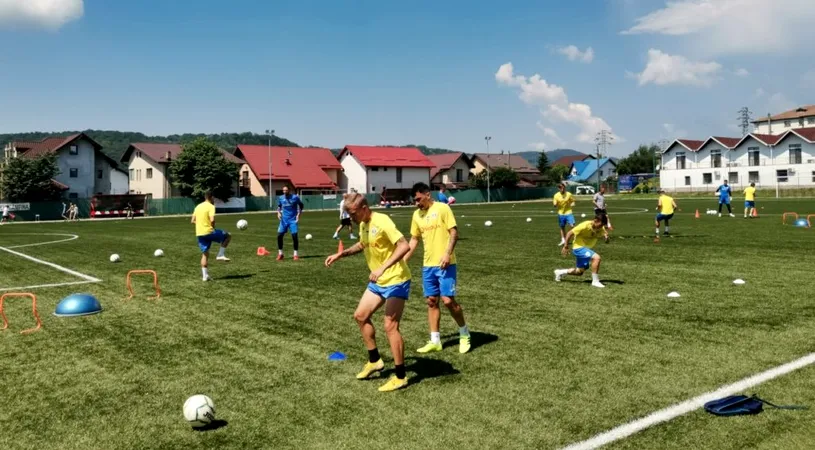 Petrolul se pregătește ”ca la carte” pentru debutul în play-off, cu UTA. Ce a decis Costel Enache, cu câteva zile înaintea partidei