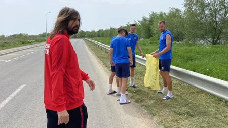 Dan Alexa a decis ce face mai departe, după ce a retrogradat cu CS Tunari în Liga 3