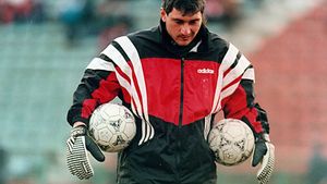 Zoltan Ritli, fostul portar al Stelei, a rămas fără mașină în Bulgaria! "Înregistrarea de pe camerele de supraveghere a fost ștearsă!"