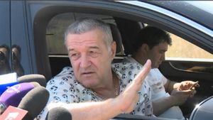 Gigi Becali, atac de nicăieri împotriva unuia pe care îl lăuda acum ceva timp! „Când îl văd, îl văd pe ăla care a ciordit cu Rapid”