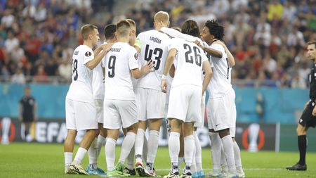 Ce transfer a ratat Gigi Becali! Marcatorul lui RFS, slovenul Lipuscek, pe lista de achiziții a lui FCSB