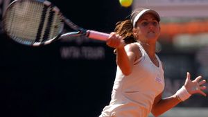 Gallovits și Niculescu, out de la Roland Garros
