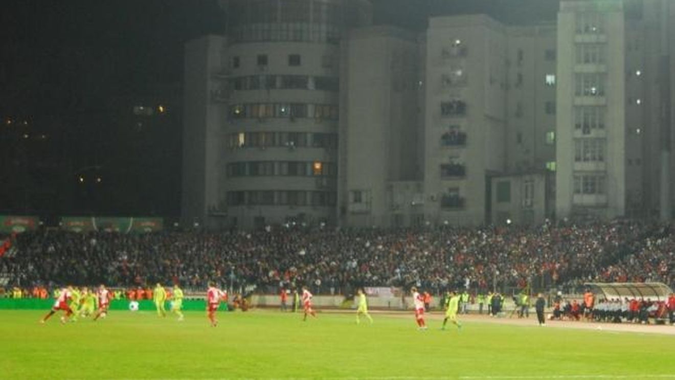 Peluza Sud Dinamo: "Părțile în conflict să facă un armistițiu!** Doar așa echipa va avea liniște!"