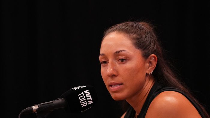 Cum e numită Jessica Pegula, al cărei tată e miliardar: „Știi cum i se spune?”