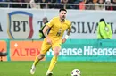 „Asta ne-a spus Mircea Lucescu în vestiar!”. Andrei Burcă a dezvăluit ce le-a zis selecționerul fotbaliștilor, după România – Bosnia 0-1