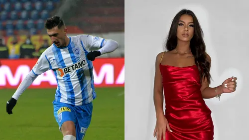 Andrei Ivan a părăsit-o pe modelul Kate pentru fosta gimnastă Anda Butuc. Noua cucerire a starului din Bănie s-a iubit în trecut cu un alt fotbalist | FOTO&VIDEO