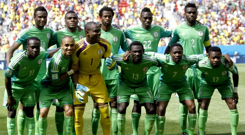 Președintele Federației de Fotbal din Nigeria refuză solicitarea FIFA de a se retrage din poziție