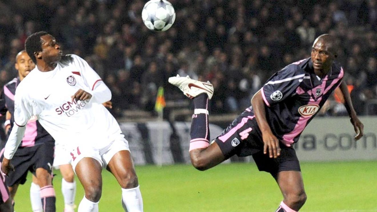 Diarra amenință: "Nu ne vom apăra, vom juca ofensiv !"