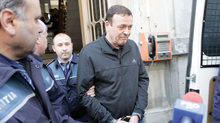 La 63 de ani, Gheorghe Constantin a devenit din nou tată. Fostul președinte CCA se află în închisoare, după ce a fost găsit vinovat în dosarul "Mită pentru arbitraj"