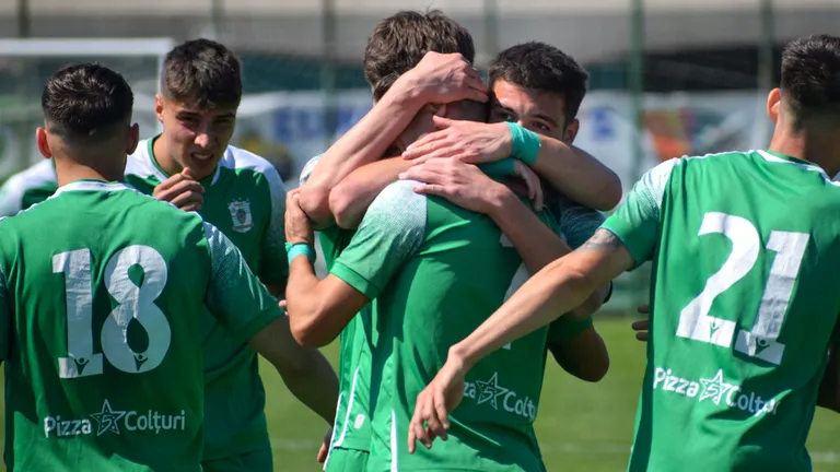 Sub lupa FRF! Ultima etapă din play-out-ul Ligii 2 a adus cel mai tânăr debutant și al doilea cel mai tânăr marcator în acest sezon. Al cincilea jucător care a marcat atât pentru echipa lui, cât și în poarta adversă!