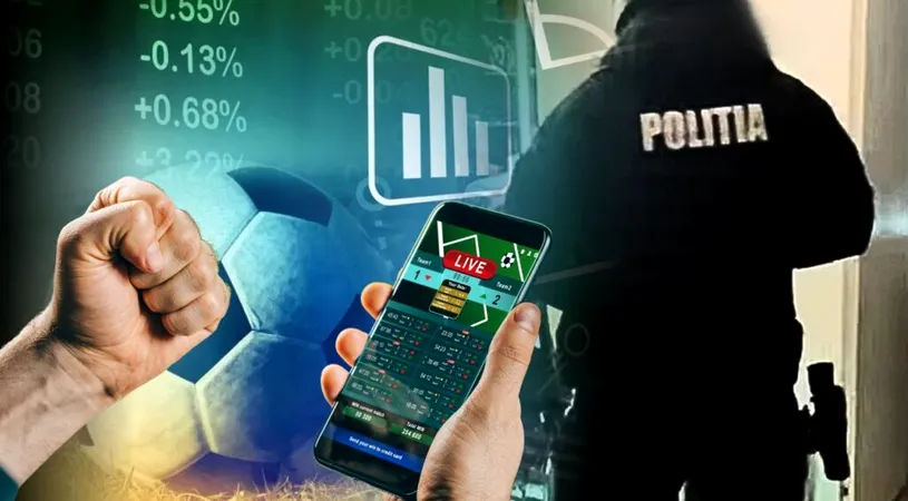 EXCLUSIV | Mărturie în premieră despre cazul Păulești, ancheta care a zguduit fotbalul românesc după ce au fost reținute 21 de persoane! Un presupus impresar ar putea fi în mijlocul rețelei: ”Da, el mi-a spus să fac echipa invers”