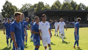 Îi bătură și pe ăștia! CSU Craiova - Slovan Liberec 3-2, în ultimul amical al oltenilor în Austria