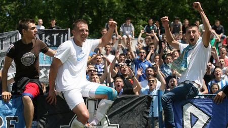 OFICIAL! Marius Onofraș: "Am semnat cu CSMS Iași pentru o perioadă de un an"