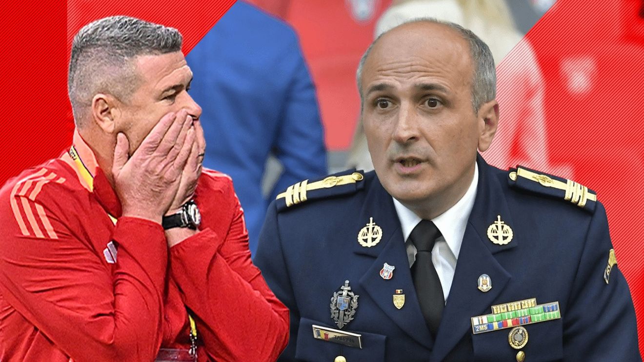 Florin Talpan, atac dezlănțuit împotriva lui Daniel Oprița. Antrenorul Stelei se apără: „Să-l facă general, să-l facă președintele României! Eu plec și mâine, dacă sunt lăsat!”. EXCLUSIV