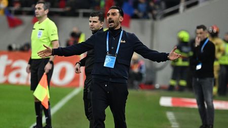 Nu e timp de smiorcăieli! Reacția lui Elias Charalambous, după FCSB - Craiova 1-0: „Găsim soluții”