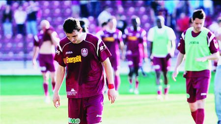 A jucat doar 283 de minute în 18 etape și viseză la titlu!** Hora: "Sper să fiu sănătos și să joc mai des"