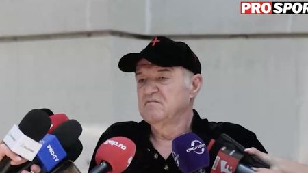 Teoria conspirației în viziunea lui Gigi Becali! De ce FCSB trebuia să piardă cu UTA: „Îți dai seama ce mizerii?” | VIDEO