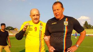 Marcel Pușcaș, ultima persoană care a vorbit la telefon cu Viorel Turcu înainte să moară? „Merita mai mult de la viață!” Ce planuri avea fostul mare fotbalist