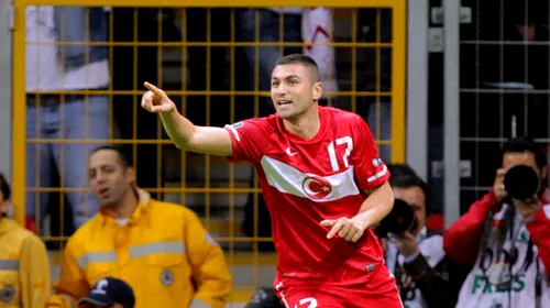 „Semiluna” care umple poarta!** Turcii aruncă împotriva României un duo de atacanți tare ca o armată: unul dintre ei se poate bate cu Ronaldo și Messi pentru titlul de golgheter al Europei