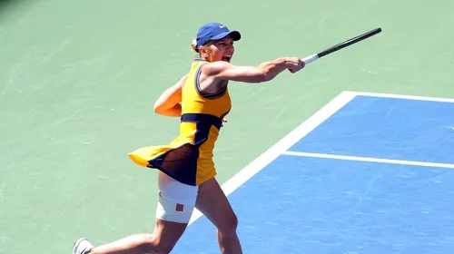 Simona Halep, învinsă categoric de Elina Svitolina în optimi la US Open! Video Online. Premieră tristă pentru româncă