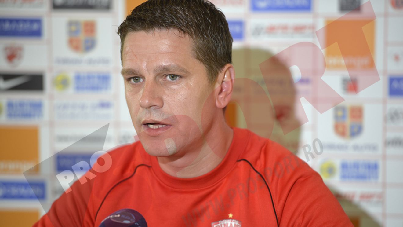 Flavius Stoican: "Sunt încrezător că putem fi mai buni ca anul trecut. Ne vom bate pentru toate trofeele, chiar dacă nimeni nu ne dă nicio șansă"
