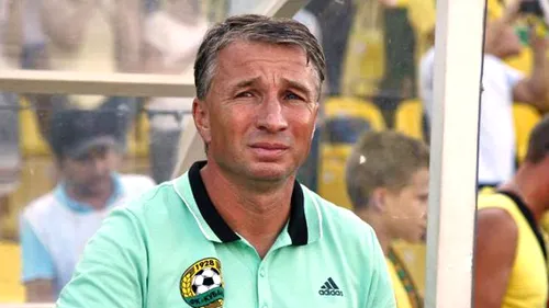 Dan Petrescu, variantă pentru Wolverhampton? 