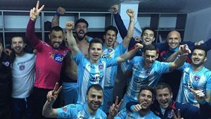 Mureșenii se pregătesc de petrecere. "Organizăm concert după meci. Cum să nu avem speranță? Jucătorii de la Iași trebuie să joace pentru ei"