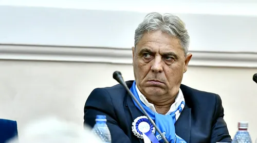 Sorin Cîrțu nu este de acord să se înceapă campionatul fără spectatori. „Le dăm fanilor măști și mănuși și îi punem să stea la distanță”