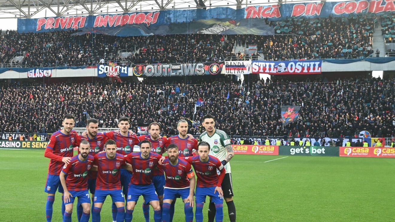 CSA Steaua, probleme cu licența pentru Superliga! Ce s-a găsit în dosarul depus de echipa Armatei | EXCLUSIV