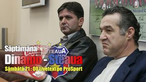 Iordănescu acuză: "Lăcătuș a fost forțat să demisioneze!"