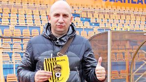 Miriuță, la CFR Cluj! Gheorghe Ștefan: "În principiu, mi-am dat acordul să plece"