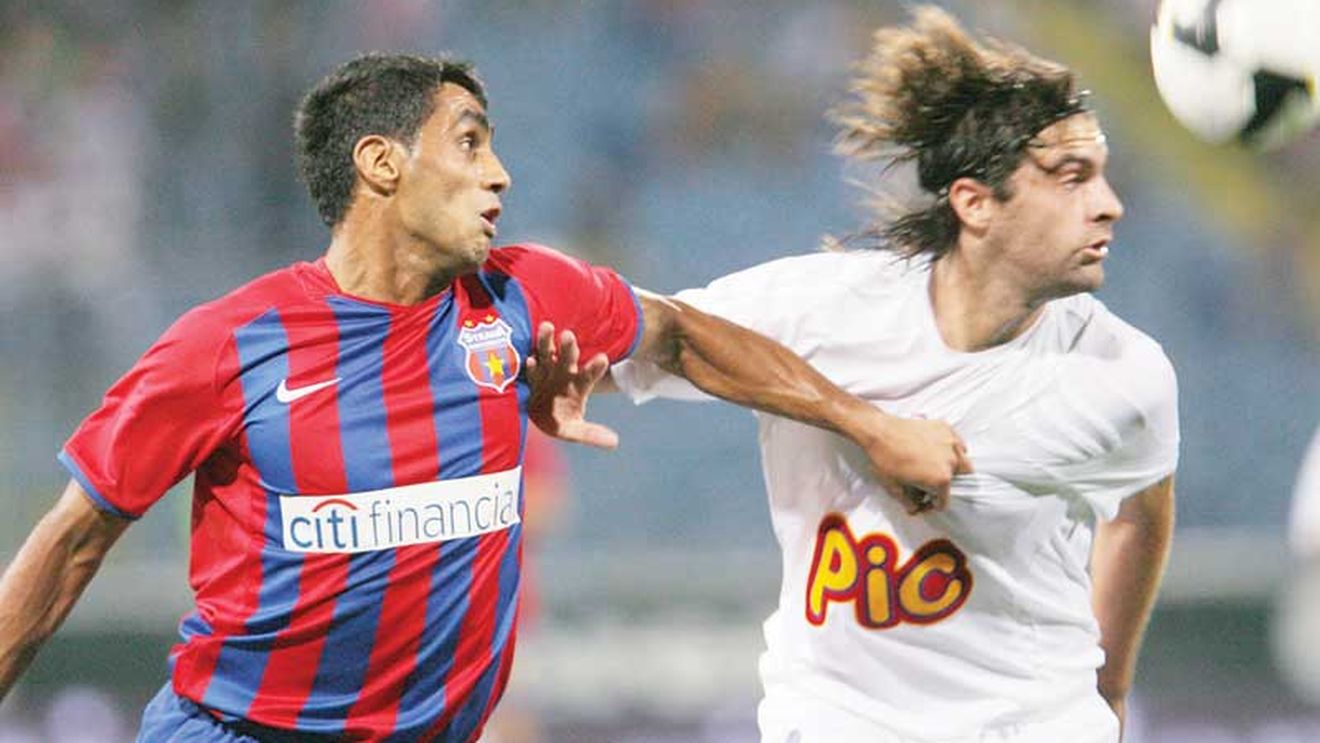 Metamorfoza lui Bănel