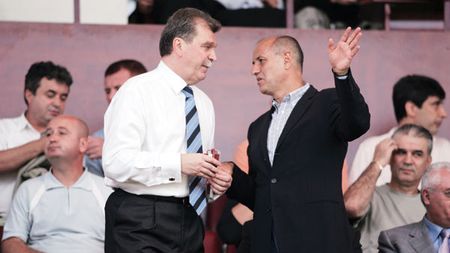 "Vamă", și pe urmă antrenorul