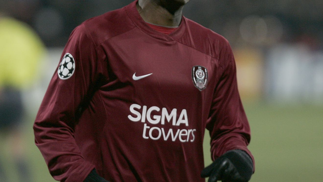 Yssouf Kone refuză Steaua:** "CFR sau străinătate"