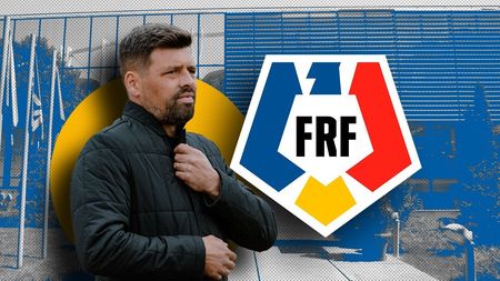 Gafa care l-a lăsat doi ani fără licență PRO pe antrenorul-revelație din România. Riscă să nu poată da indicații de pe bancă în Superliga: „E numai vina mea”. EXCLUSIV