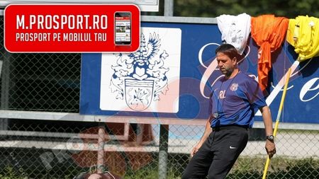 Vești bune pentru Levi: Steaua s-a "întărit" azi cu 4 jucători!** Toți vor fi titulari în noul sezon