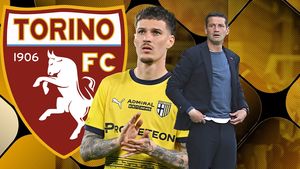 Cristi Chivu îl poate pierde pe Dennis Man. Parma cere 12.900.000 de euro pentru transferul la Torino