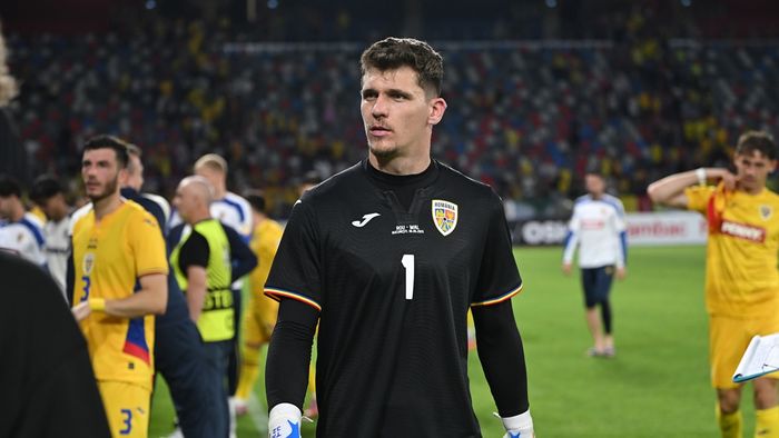 FCSB vinde un alt nume greu: „Ștefan Târnovanu pleacă sigur! Gigi Becali îi dă drumul”
