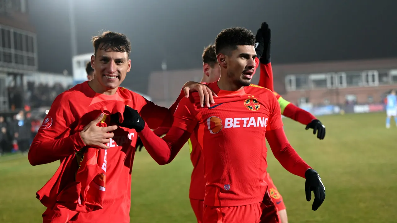 Primul fotbalist de la FCSB care pune piciorul în prag şi are curajul să spună că nu e doar meritul lui Florinel Coman pentru victoria cu FC Voluntari!