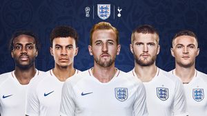 Lotul Angliei pentru Cupa Mondială din Rusia. Surprizele selecționerului Gareth Southgate și fotbaliștii aflați în "stand-by"